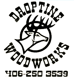 Droptine Woodworks Made in Montana