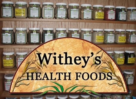 Withey's Health Foods in Kalispell