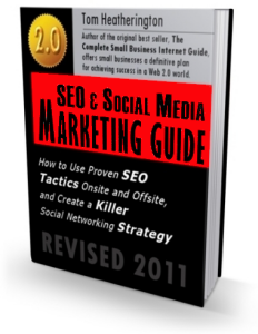 SEO & Social Media Marketing Guide by Tom Heatherington