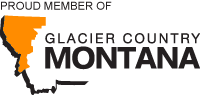 Member of Glacier Country