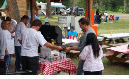 Stanton Creek Lodge - Glacier Park Lodging