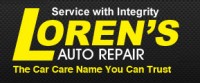 Loren's Auto Repair in Kalispell, MT