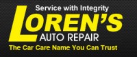 Loren's Auto Repair in Kalispell, MT