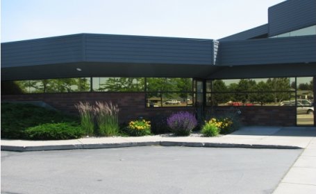 Two Medicine Building beside Kalispell Hospital