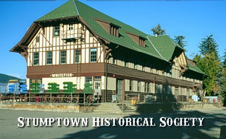 Stumptown Historical Society in Whitefish