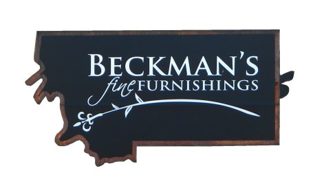 Beckman's Fine Furnishings in Downtown Kalispell, Gifts, Jewelry and more.