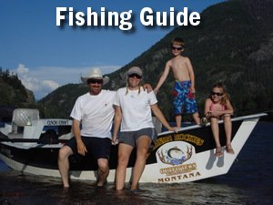 Montana Fishing Guides