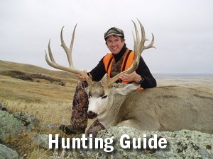 Montana Hunting Fishing Guide
