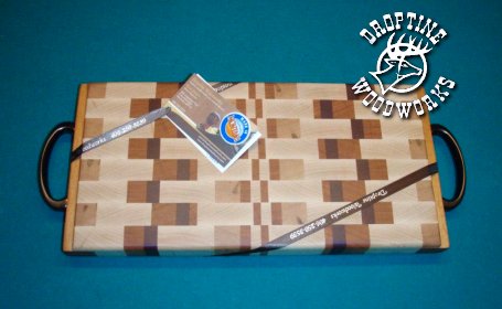 Cutting Board - Woodworks Made in Montana
