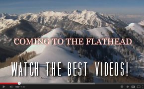 Videos of Glacier National Park, Whitefish, Flathead Lake and more!
