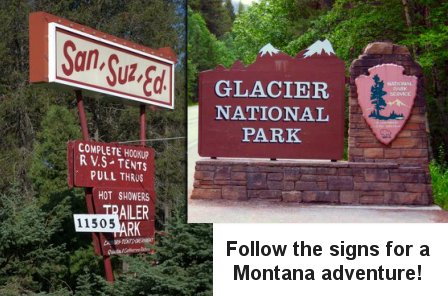 RV Park & Campground - Your Montana Adventure