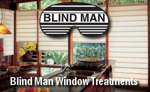 Blind Man Window Treatments in Kalispell