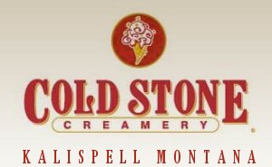 Cold Stone Creamery Kalispell