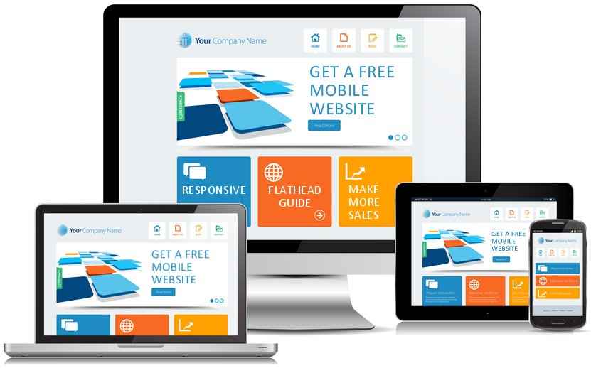 Free Mobile Website for All Flathead Valley Businesses