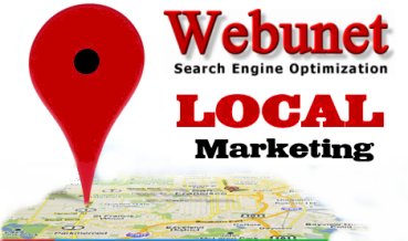 Webunet is a local SEO marketing company