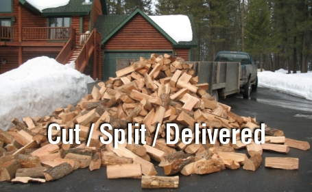 Kalispell Firewood - Order firewood delivered to your door