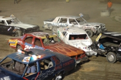 NW MT Fair Demolition Derby